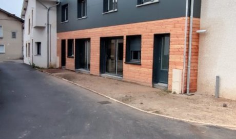 Entreprise pour la construction d'extension de maison à ossature bois à Bourgoin-Jallieu