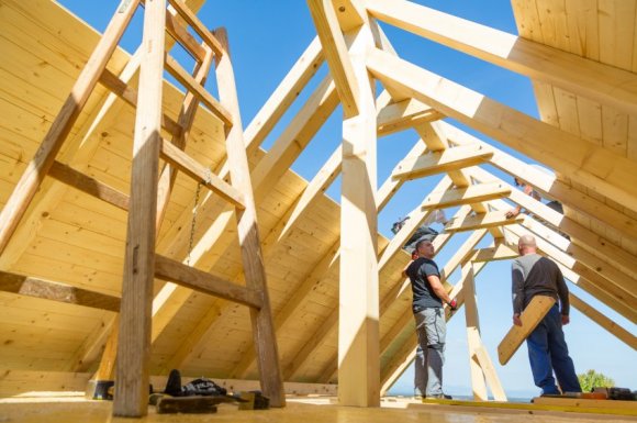 Comment agrandir une maison ossature bois ? 