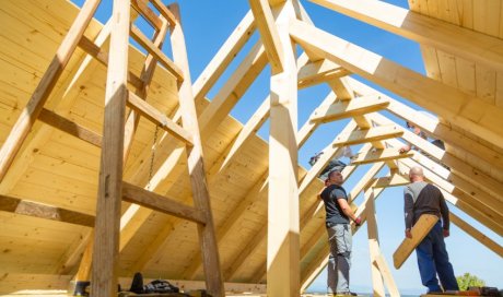 Comment agrandir une maison ossature bois ? 