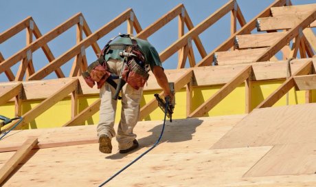 Entreprise spécialisée dans la rénovation de charpente traditionnelle Courtenay 